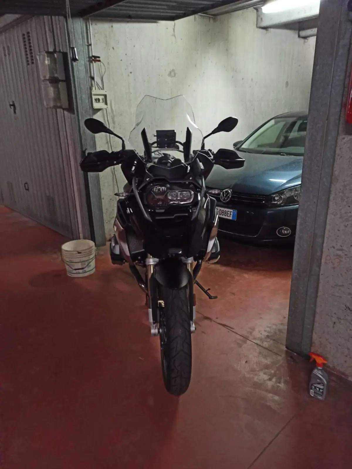 Bmw R 1200 GS (2017 - 18) (2)