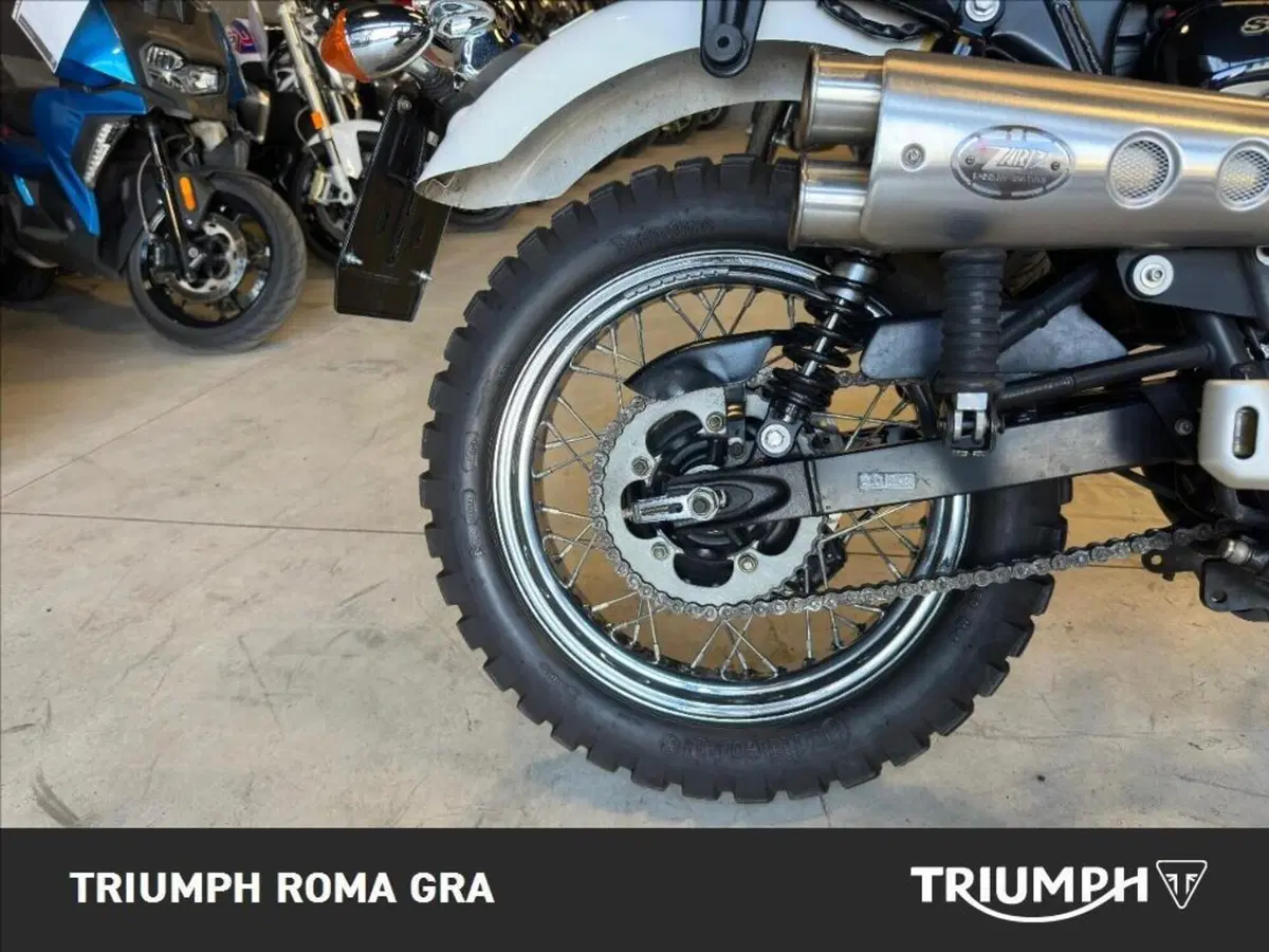 Triumph Scrambler (2006 - 17) (5)