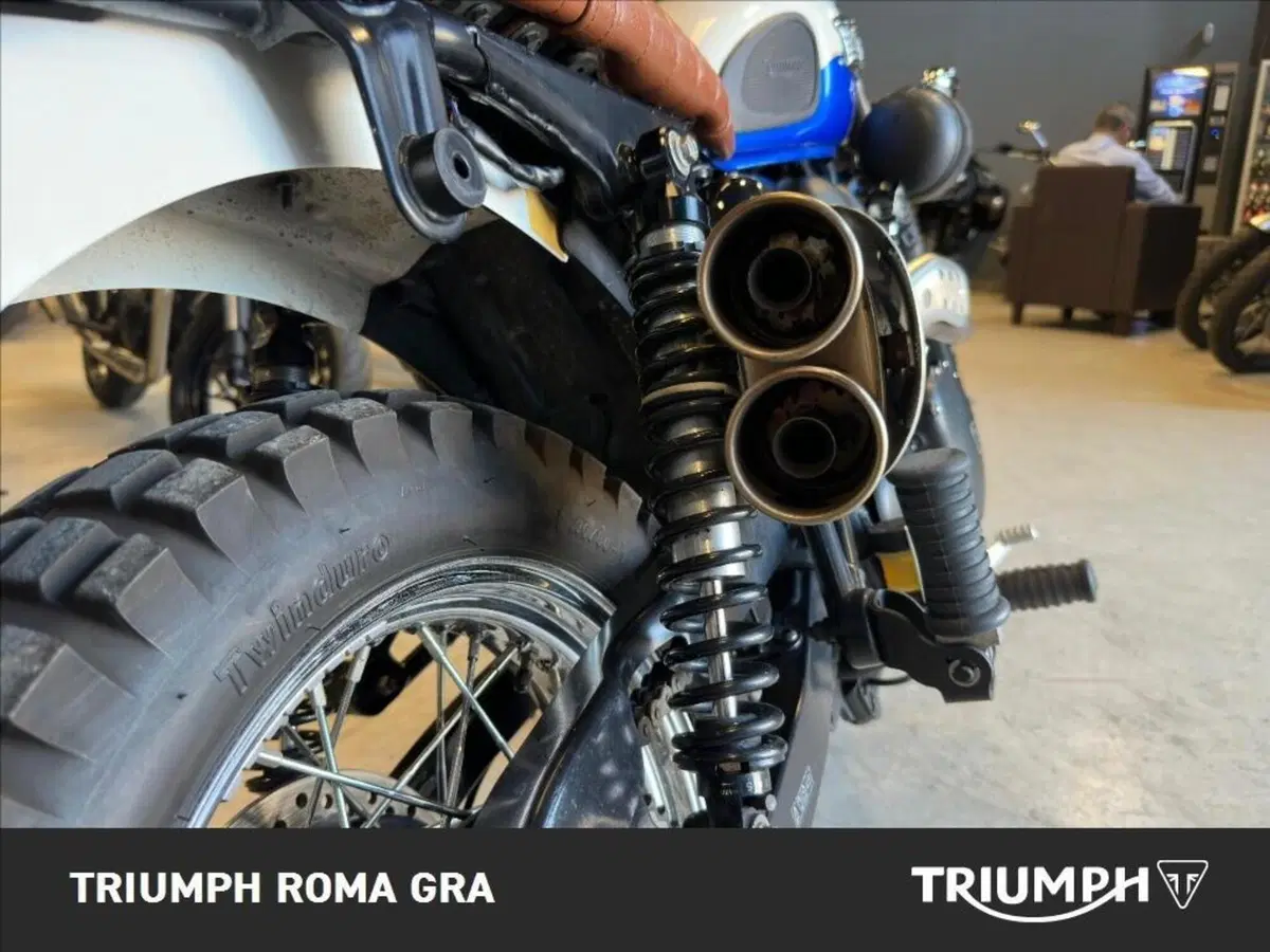 Triumph Scrambler (2006 - 17) (13)