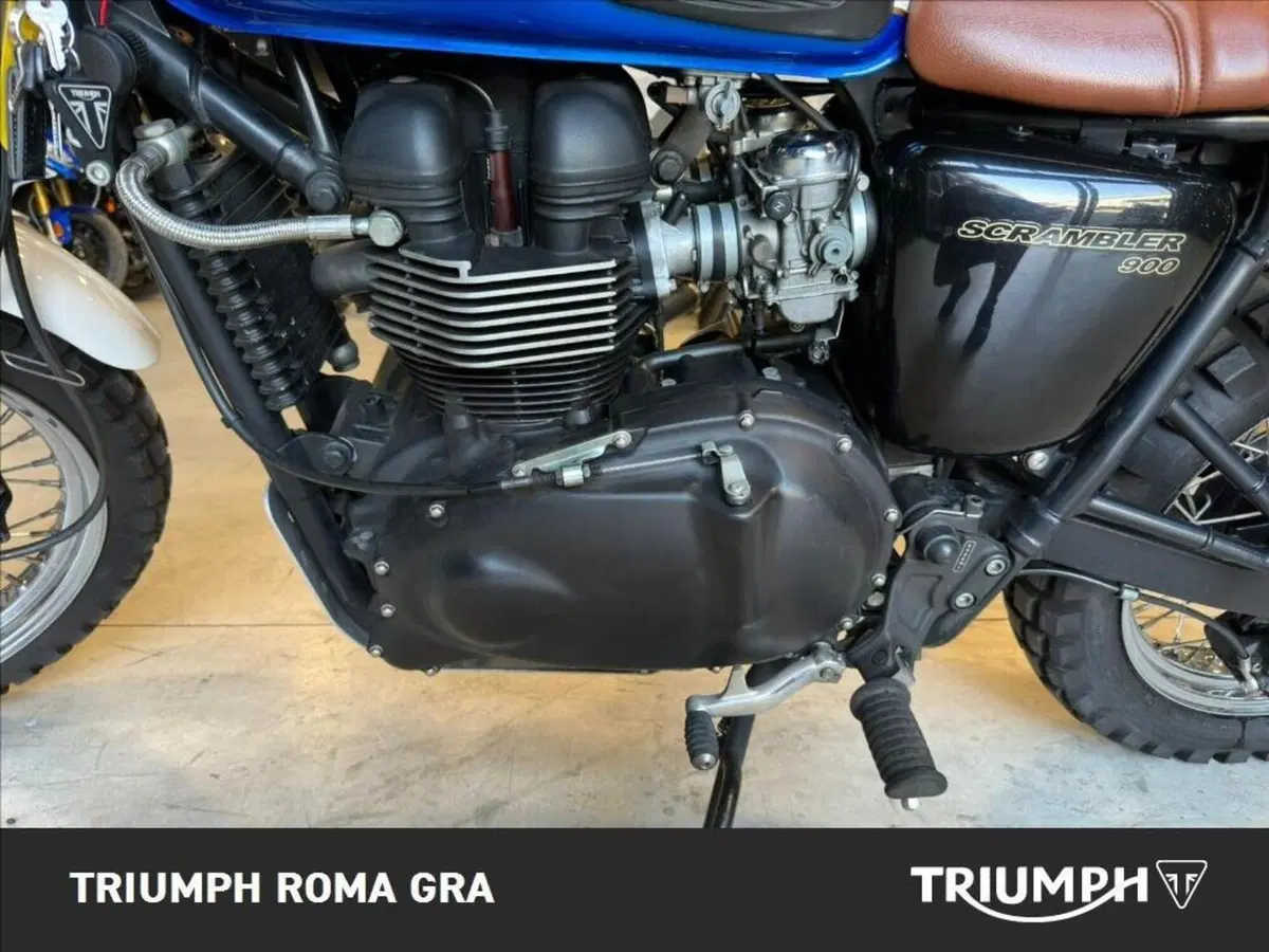 Triumph Scrambler (2006 - 17) (9)