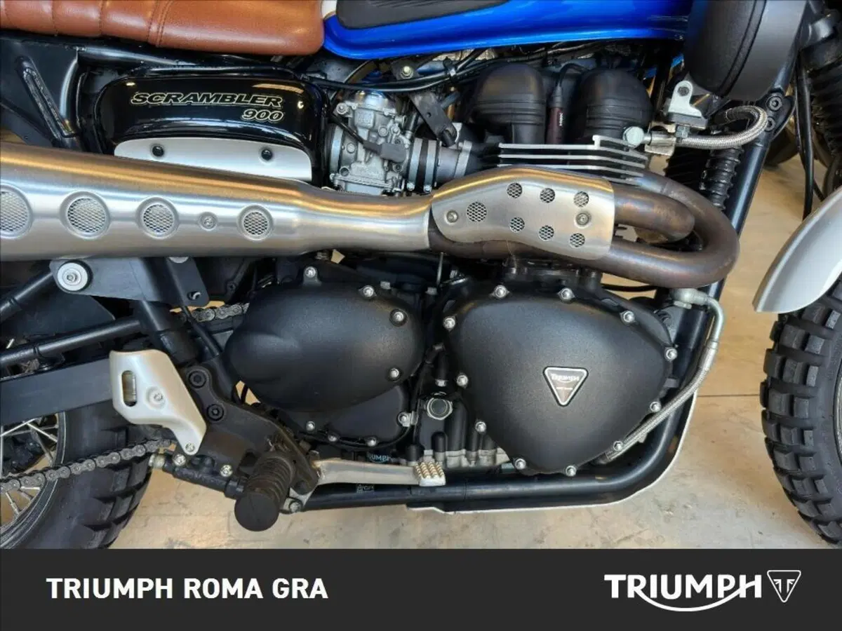 Triumph Scrambler (2006 - 17) (6)