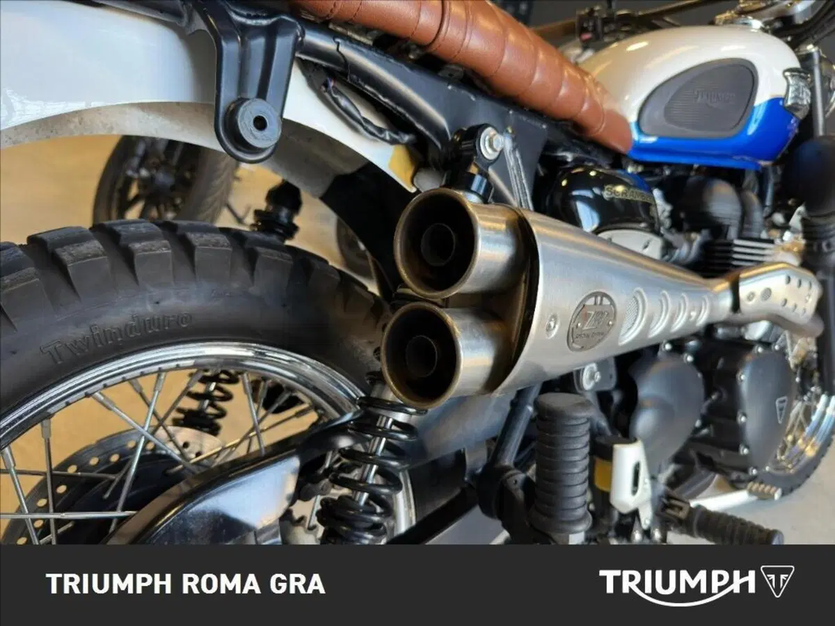 Triumph Scrambler (2006 - 17) (14)