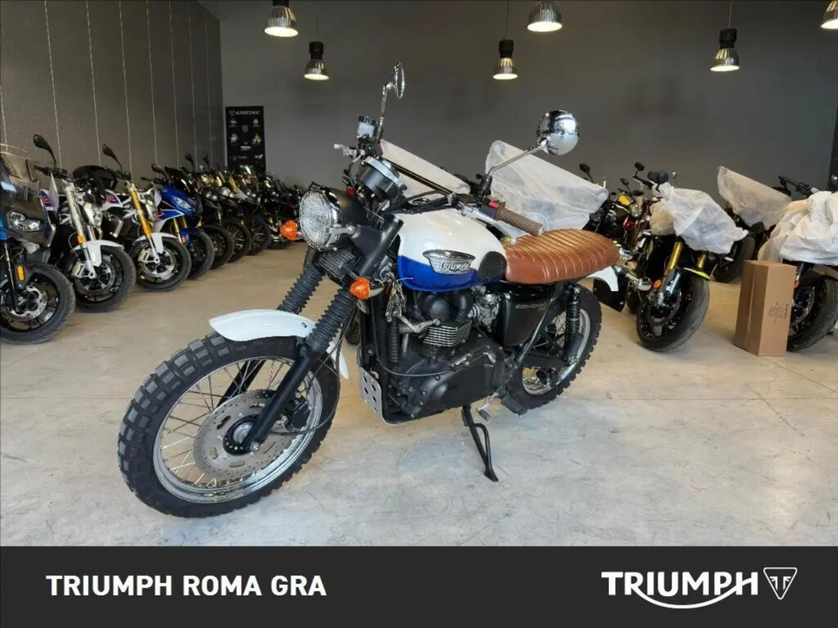 Triumph Scrambler (2006 - 17) (2)