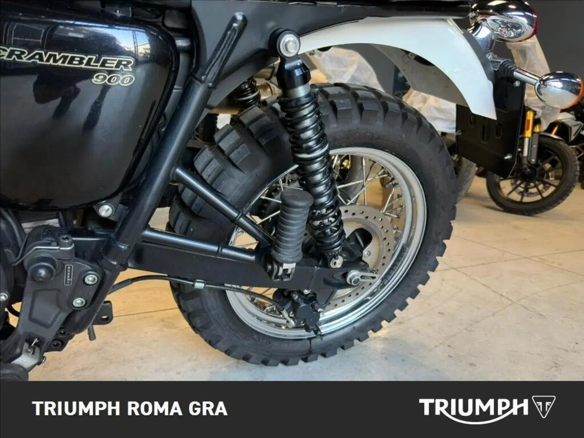 Triumph Scrambler (2006 - 17) (10)