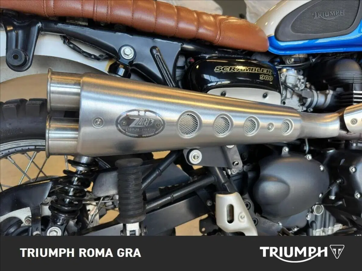 Triumph Scrambler (2006 - 17) (15)