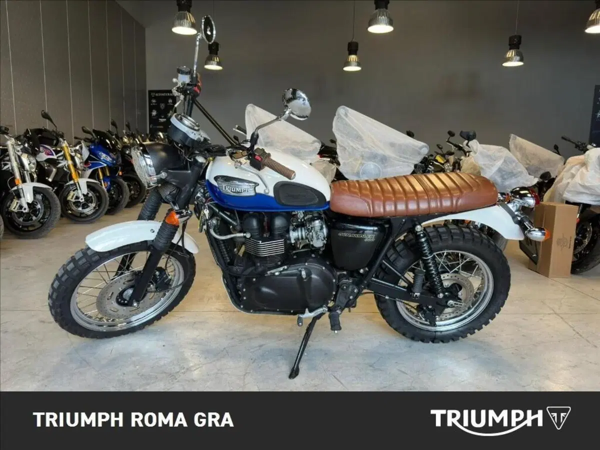 Triumph Scrambler (2006 - 17) (3)