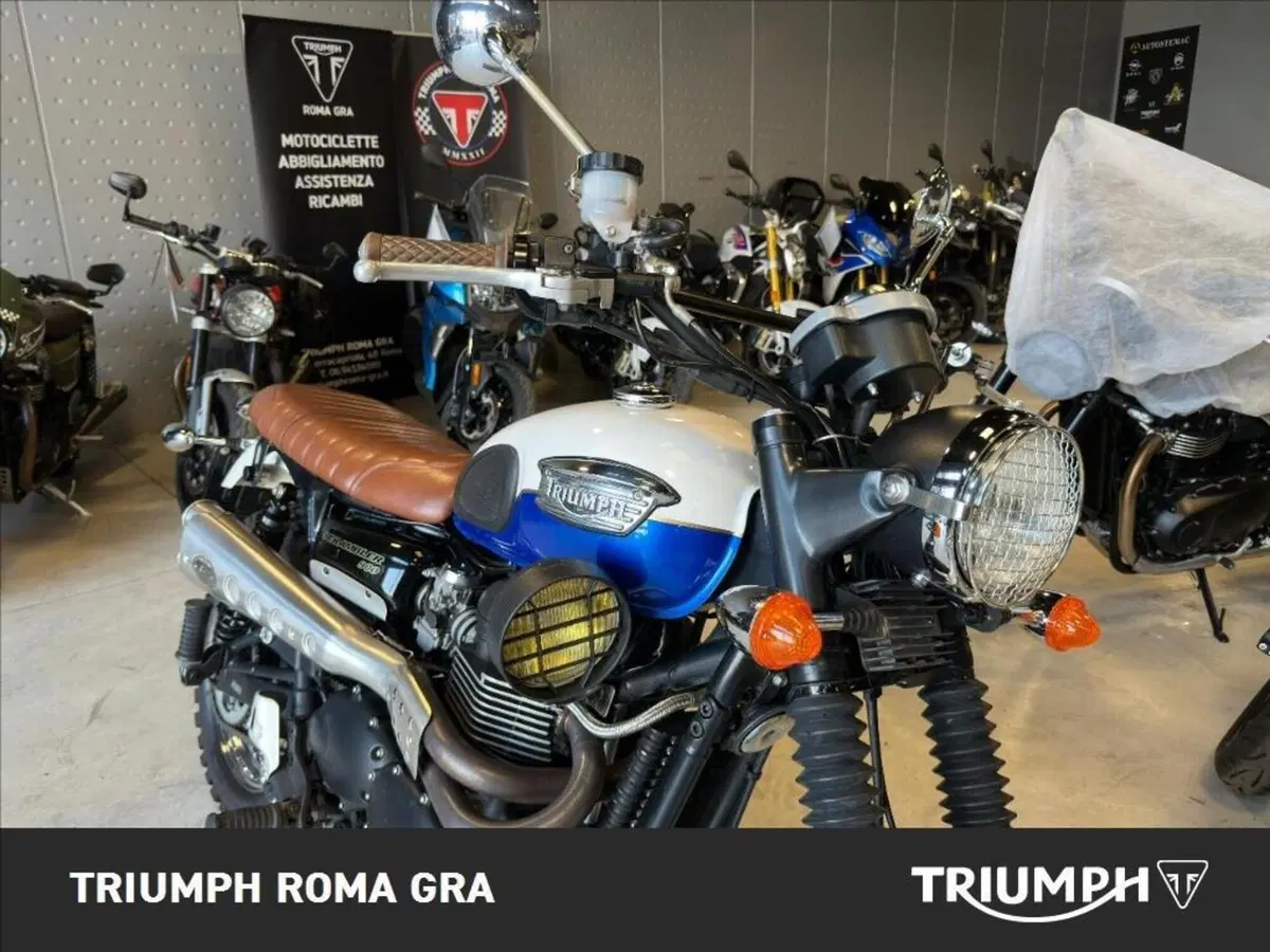 Triumph Scrambler (2006 - 17) (11)