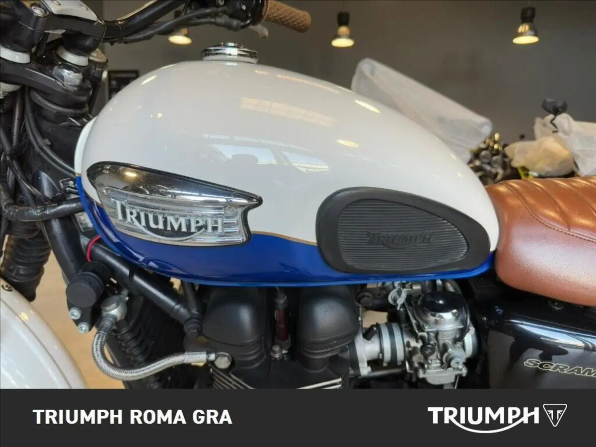 Triumph Scrambler (2006 - 17) (16)