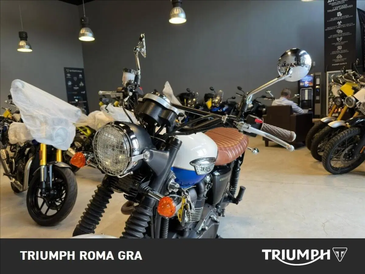 Triumph Scrambler (2006 - 17) (12)