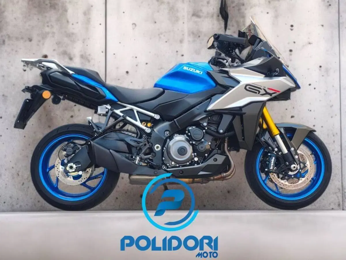 Suzuki GSX-S1000GX (2024 - 26)