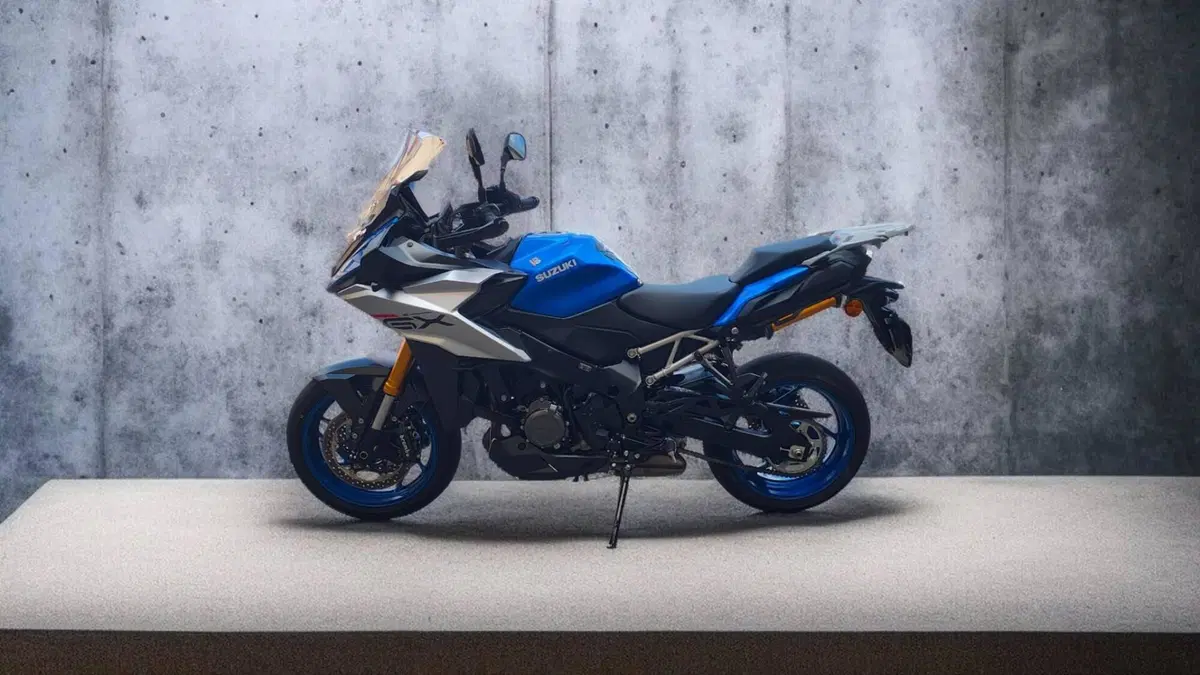 Suzuki GSX-S1000GX (2024 - 26) (2)