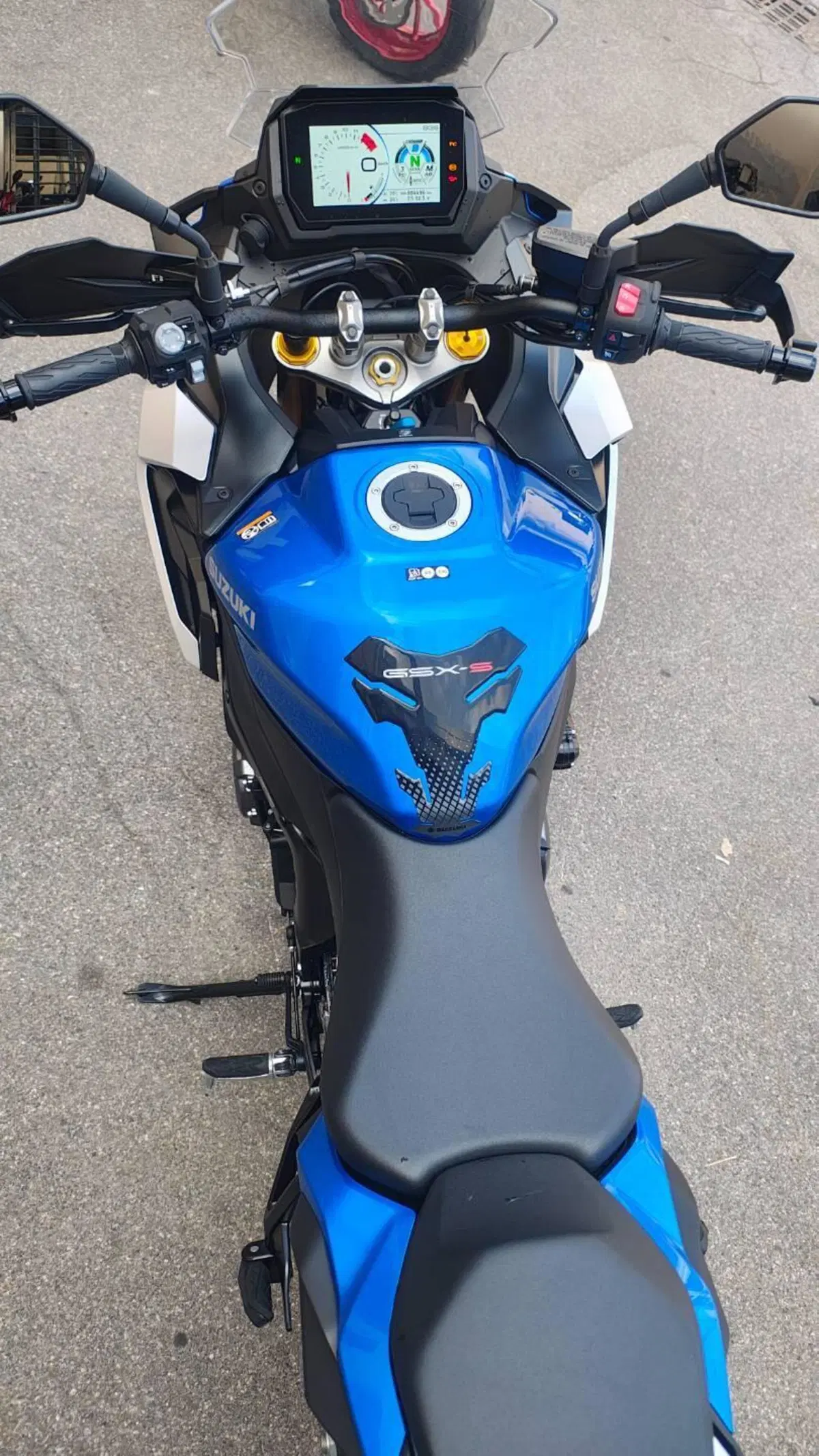 Suzuki GSX-S1000GX (2024 - 26) (3)