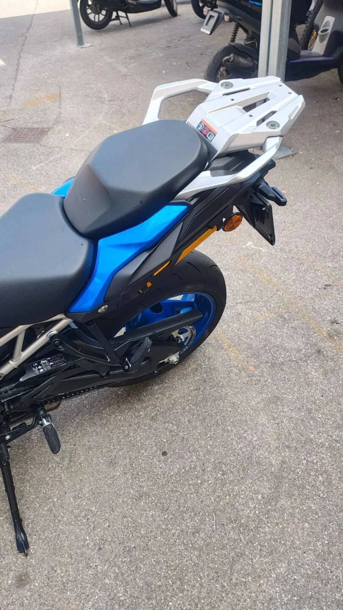 Suzuki GSX-S1000GX (2024 - 26) (6)