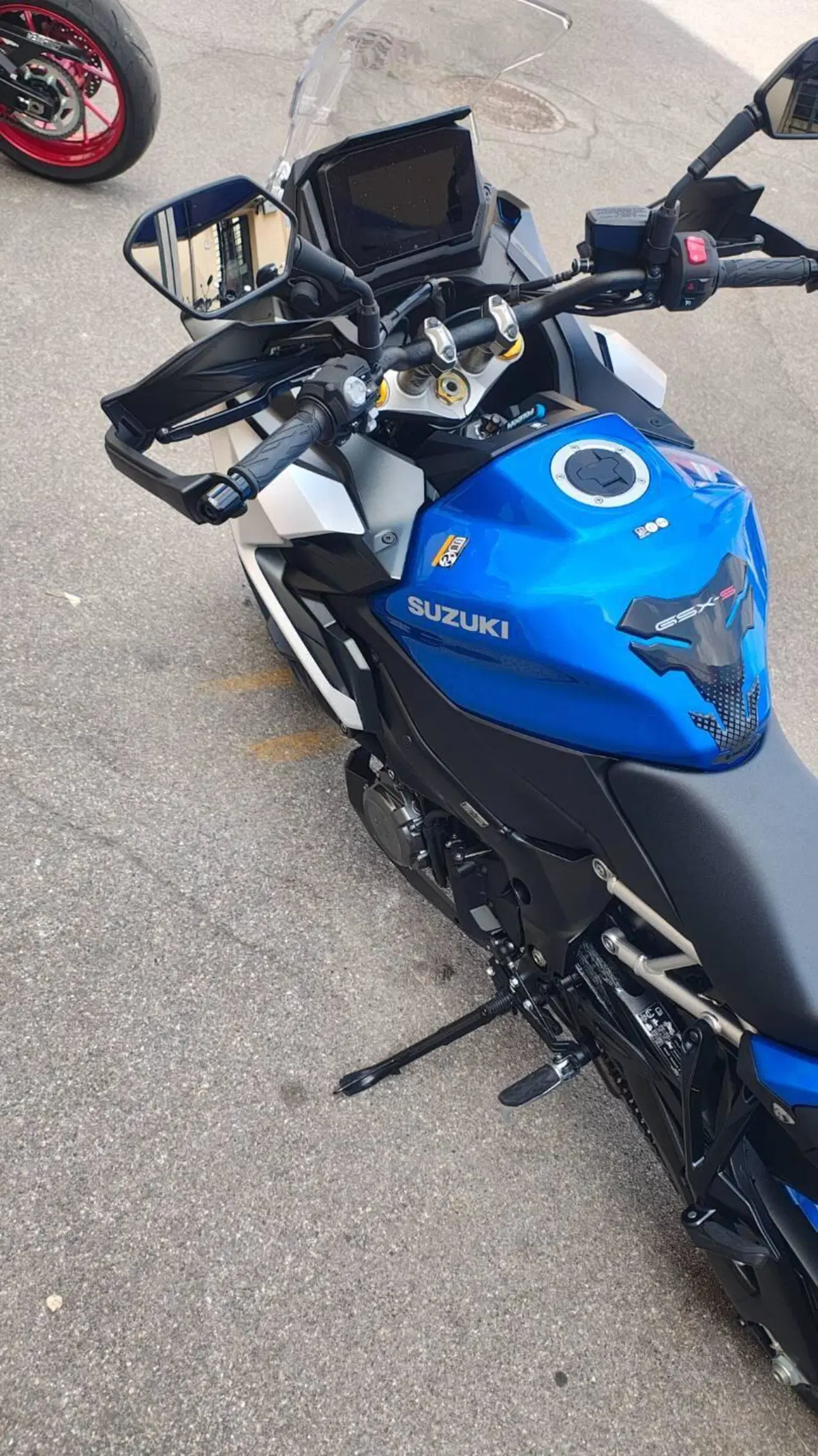 Suzuki GSX-S1000GX (2024 - 26) (7)