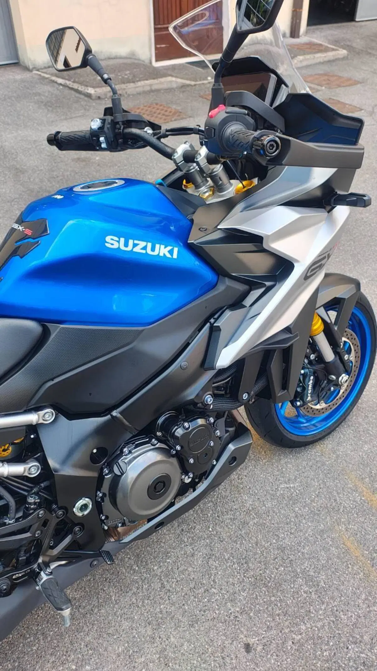 Suzuki GSX-S1000GX (2024 - 26) (8)