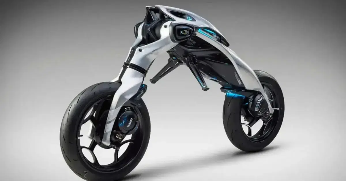 La rivoluzione AI: Yamaha MOTOROiD vince il Red Dot Award: Design Concept 2026