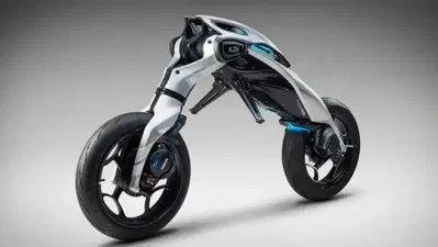 La rivoluzione AI: Yamaha MOTOROiD vince il Red Dot Award: Design Concept 2026