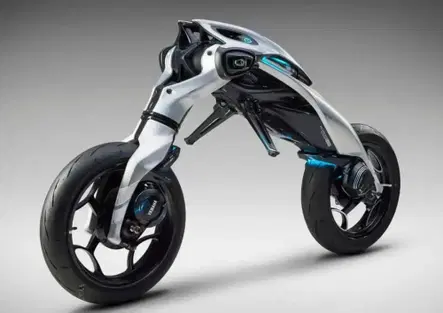 La rivoluzione AI: Yamaha MOTOROiD vince il Red Dot Award: Design Concept 2026