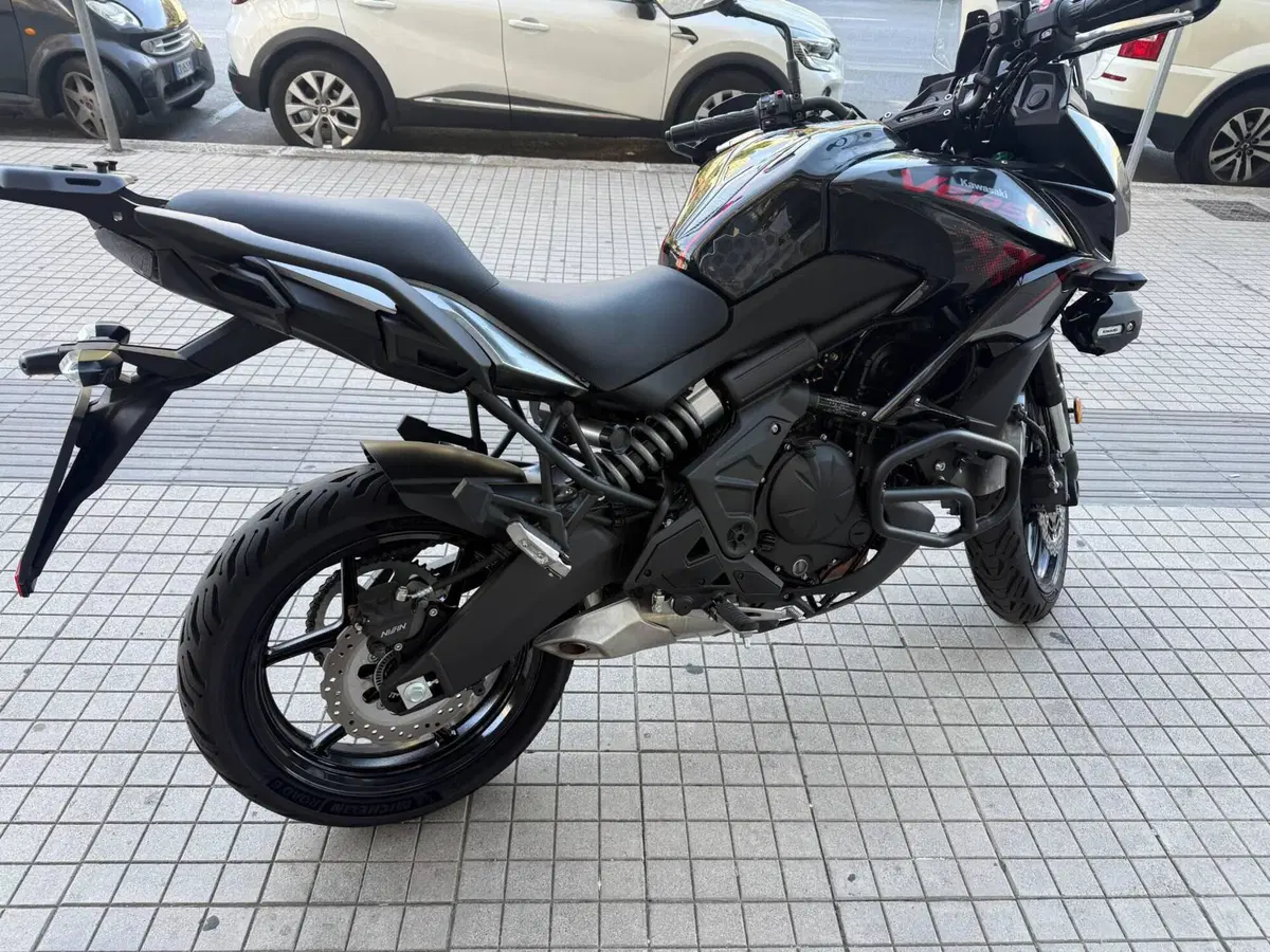 Kawasaki Versys 650 (2021 - 24) (2)