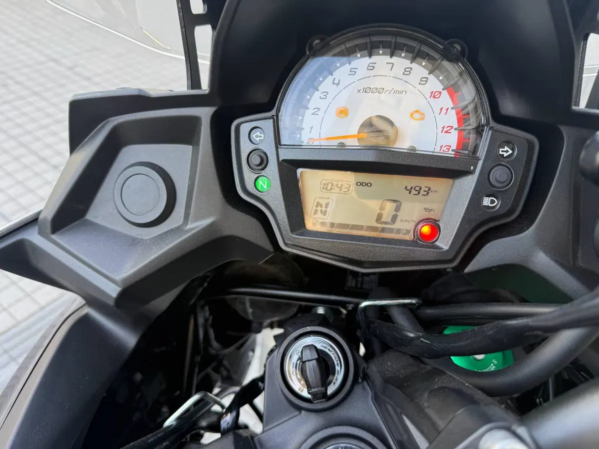 Kawasaki Versys 650 (2021 - 24) (4)