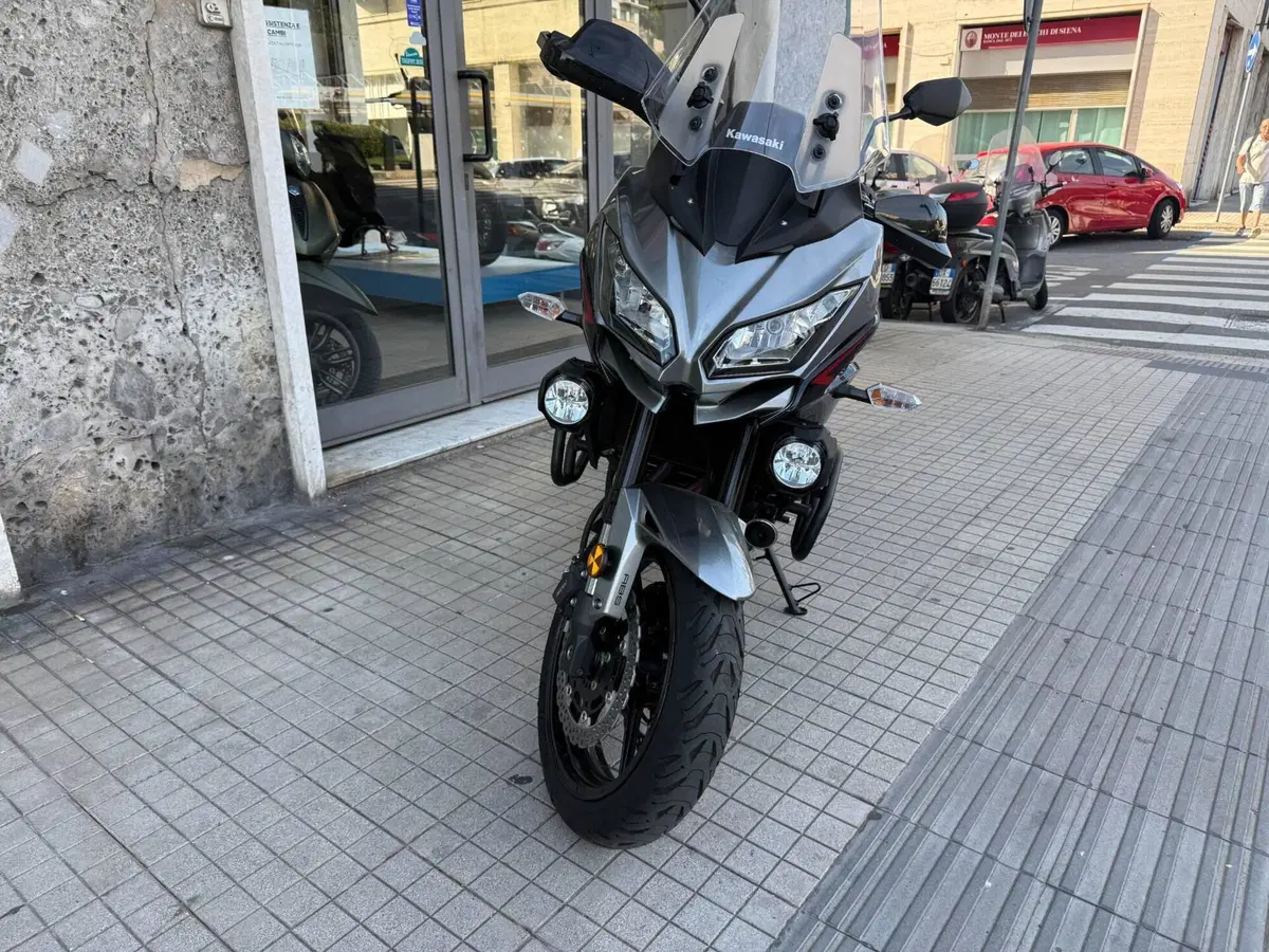Kawasaki Versys 650 (2021 - 24) (5)