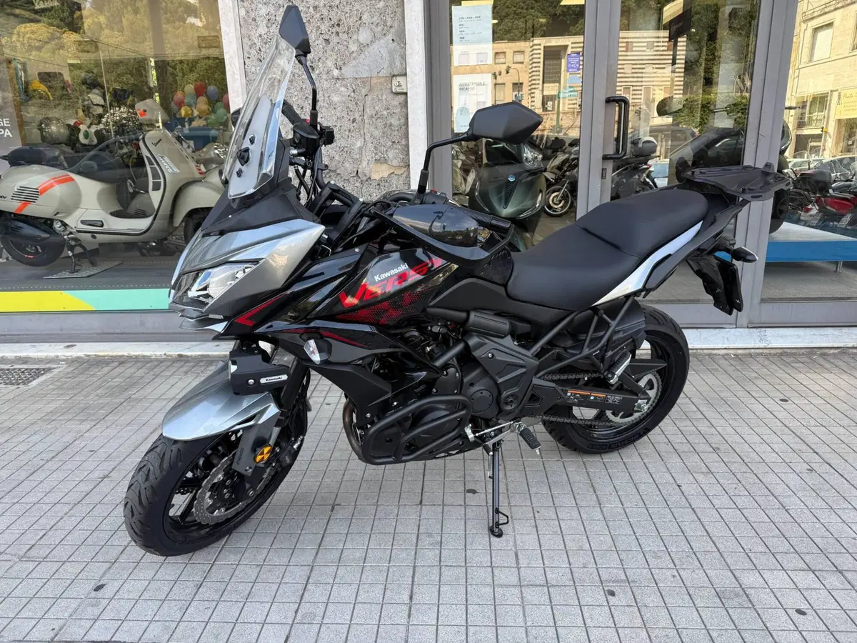 Kawasaki Versys 650 (2021 - 24) (6)