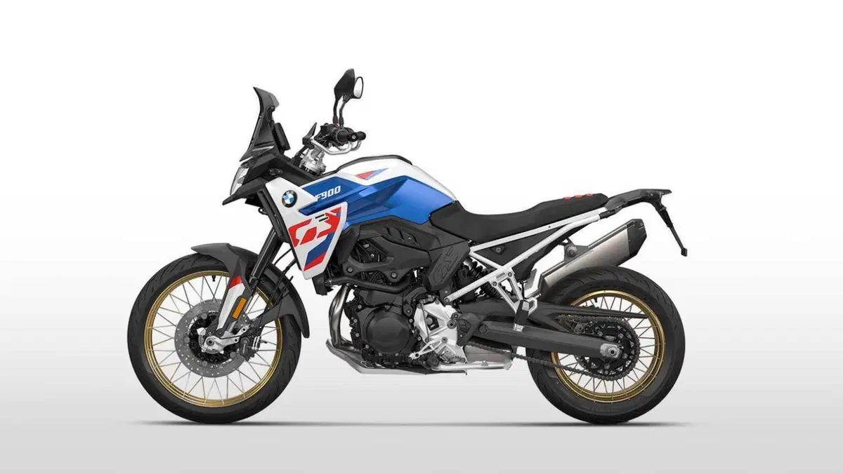 Bmw F 900 GS F 900 GS (2024 - 26) (2)