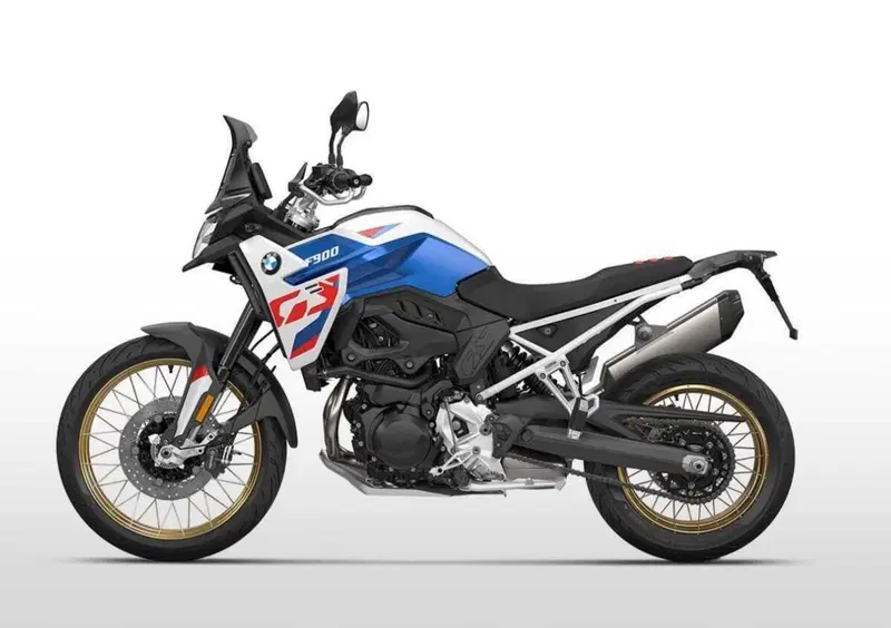 Bmw F 900 GS F 900 GS (2024 - 26) (2)