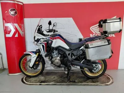 Honda Africa Twin CRF 1000L DCT ABS Travel Edition (2016 - 17) usata