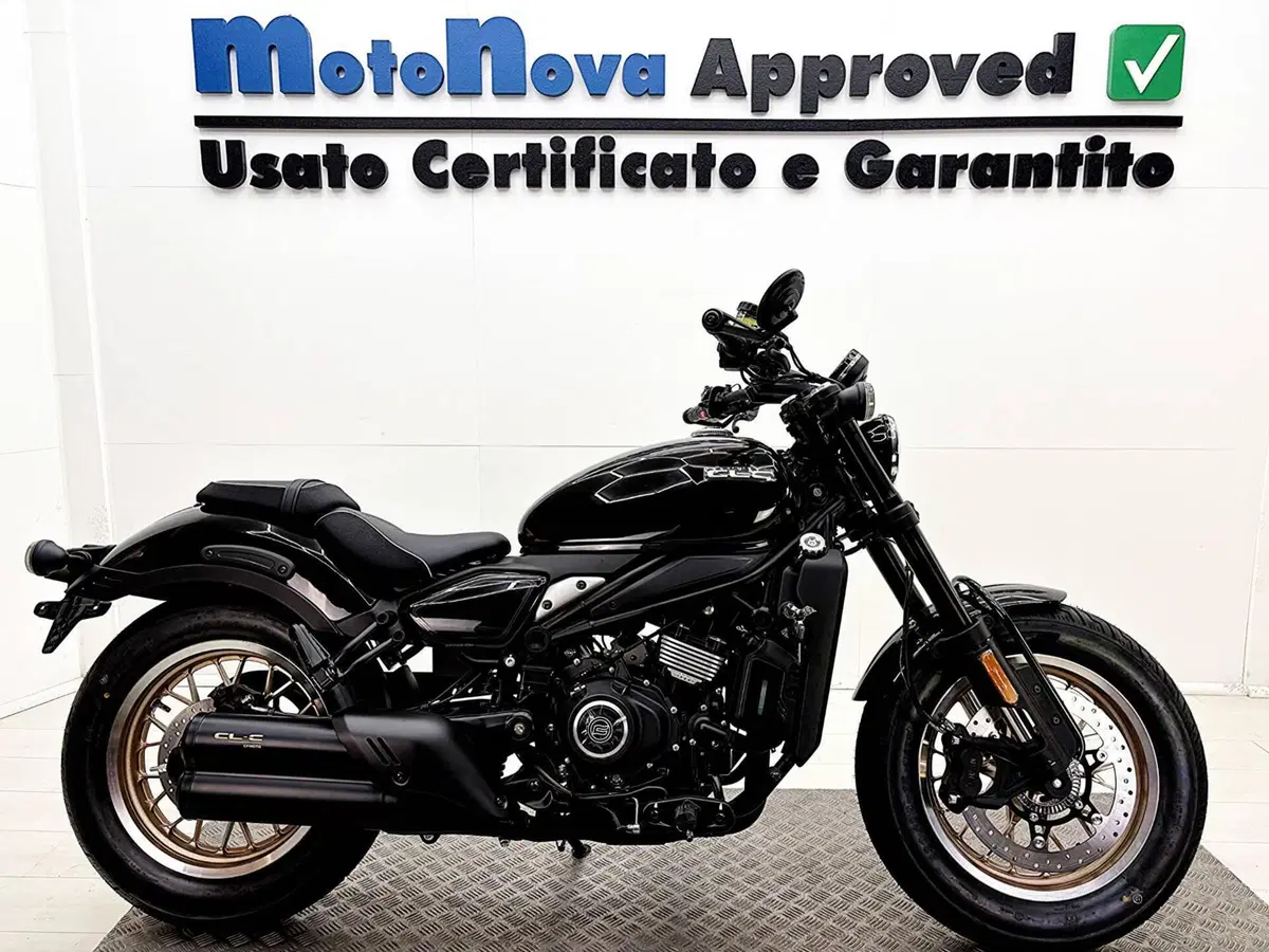 CFMOTO 450CL-C (2024 - 26)