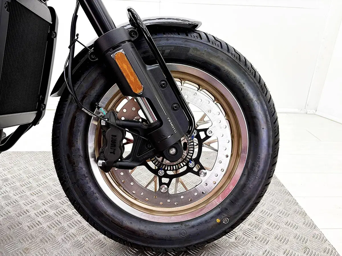 CFMOTO 450CL-C (2024 - 26) (12)
