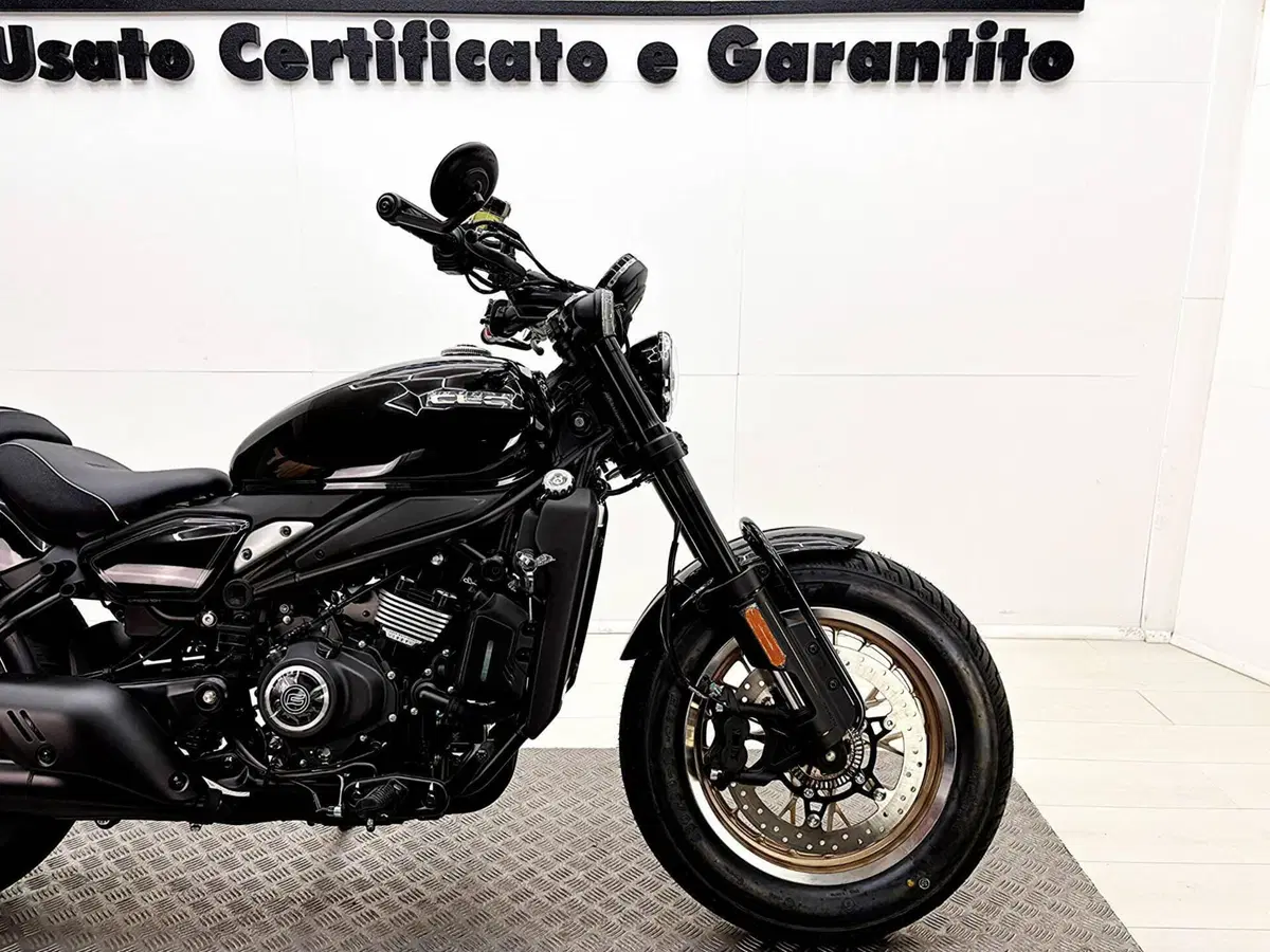 CFMOTO 450CL-C (2024 - 26) (9)
