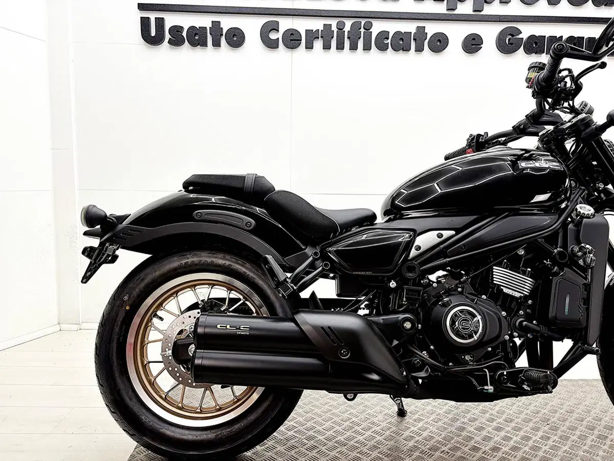 CFMOTO 450CL-C (2024 - 26) (7)