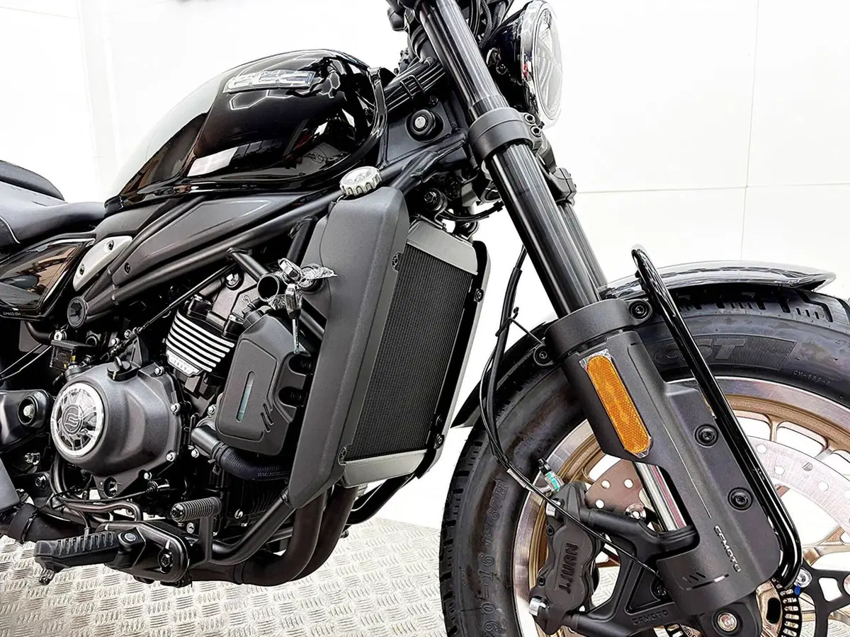 CFMOTO 450CL-C (2024 - 26) (10)