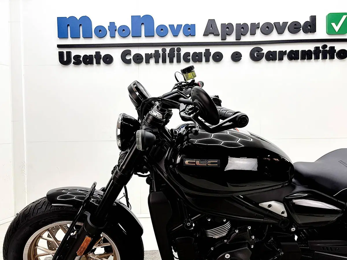 CFMOTO 450CL-C (2024 - 26) (14)