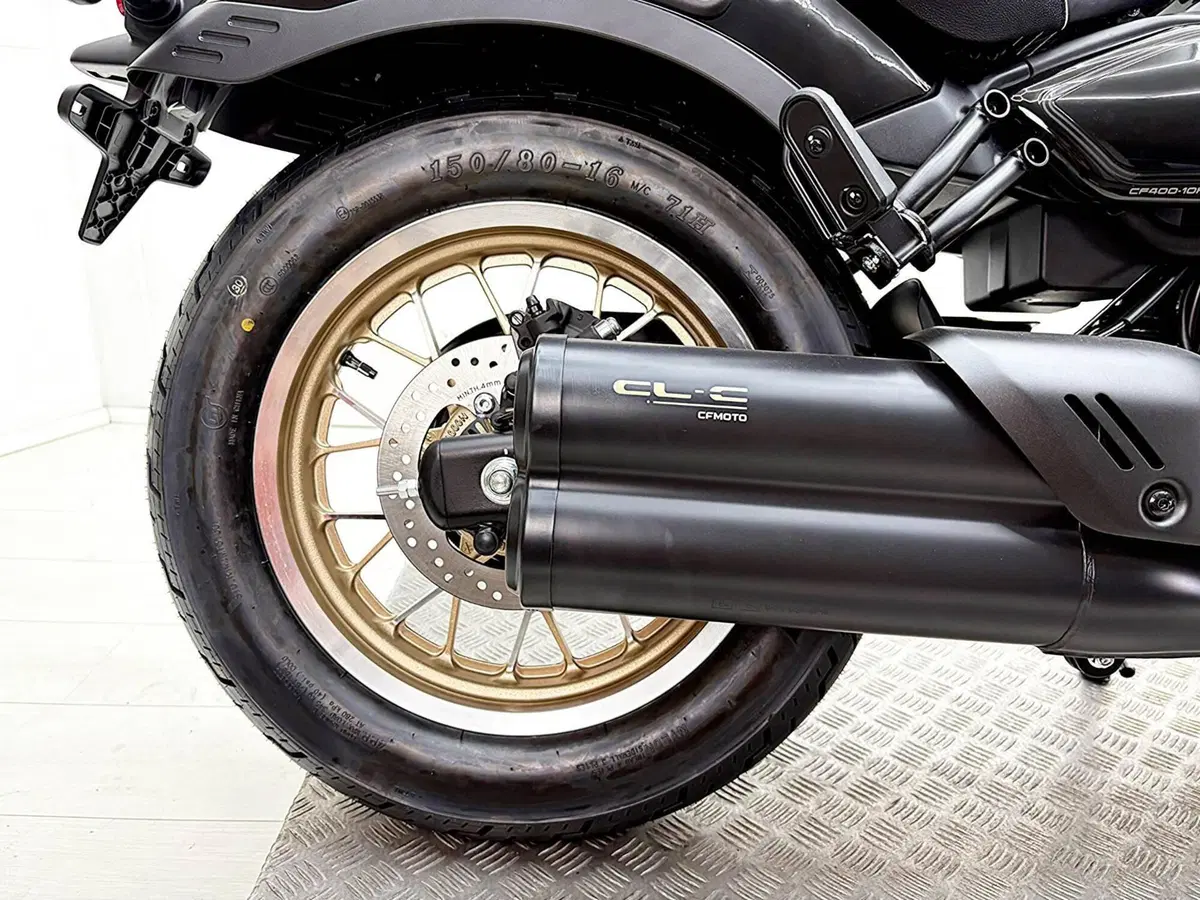 CFMOTO 450CL-C (2024 - 26) (6)