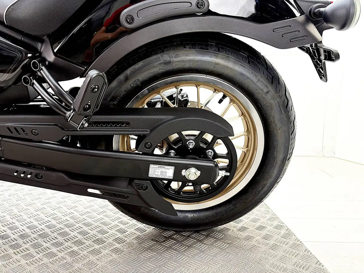 CFMOTO 450CL-C (2024 - 26) (18)