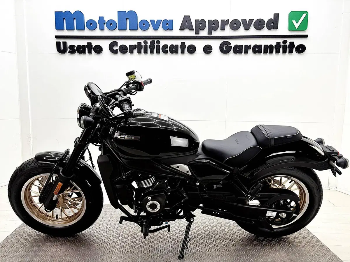 CFMOTO 450CL-C (2024 - 26) (2)