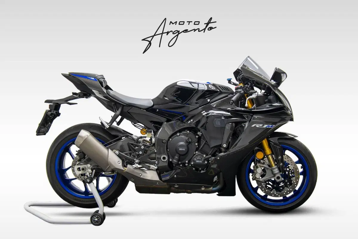 Yamaha YZF R1M (2020 - 25)