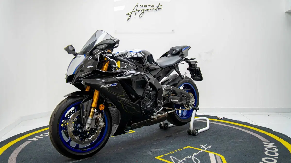 Yamaha YZF R1M (2020 - 25) (8)