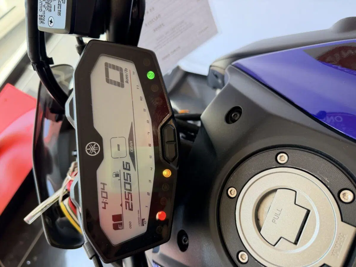 Yamaha MT-07 (2018 - 20) (3)