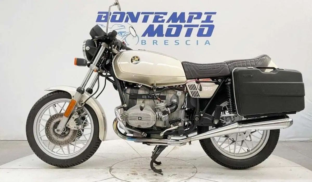 Bmw R 65 (1978 - 84) (3)