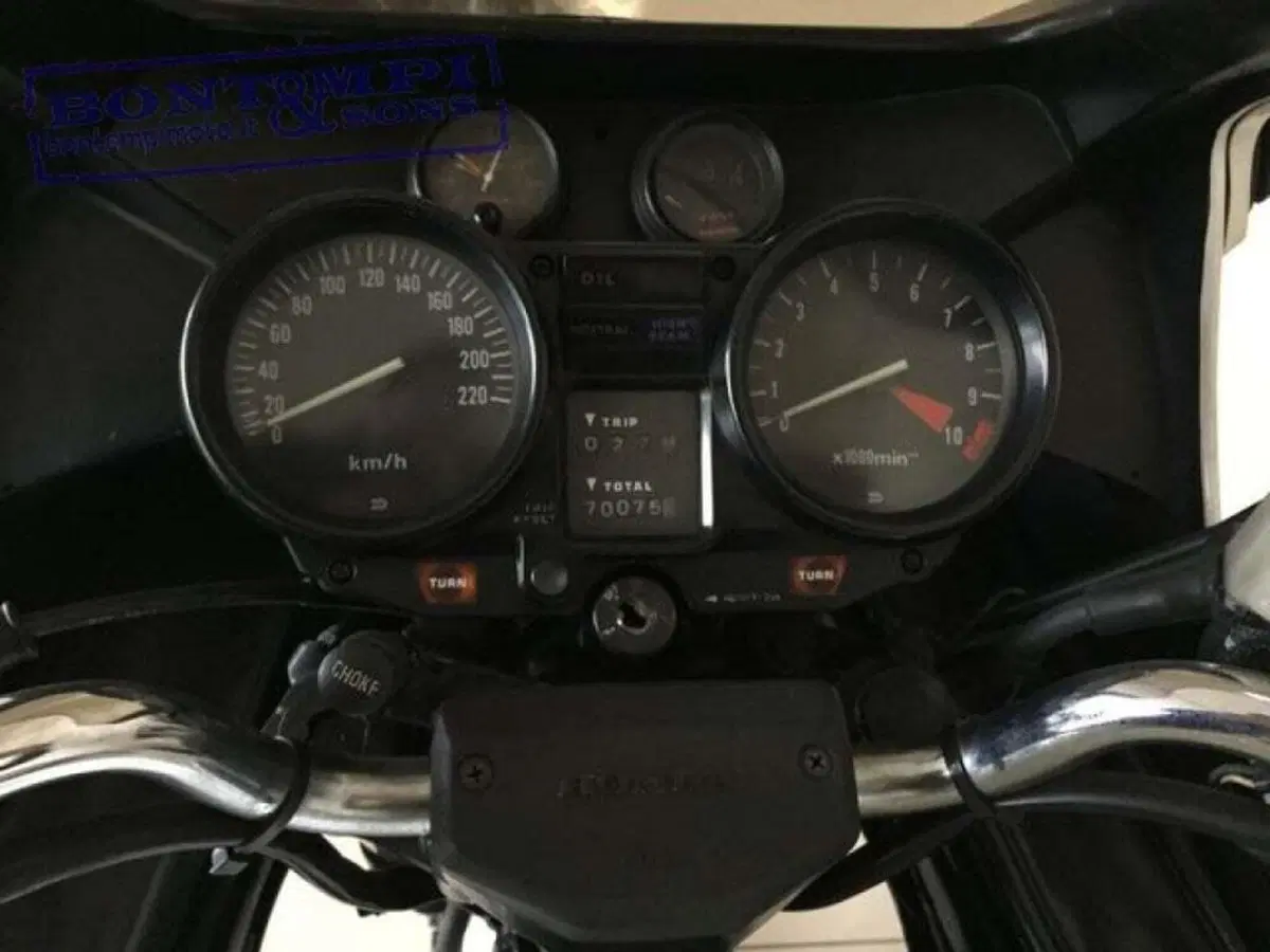 Honda CB 750 (1980 - 84) FD-KZ-CD (5)