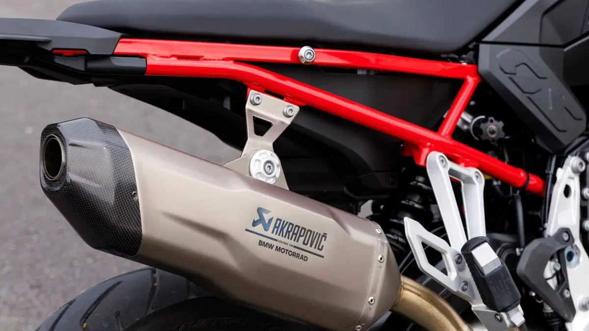 Bmw F 900 GS F 900 GS (2024 - 26) (8)