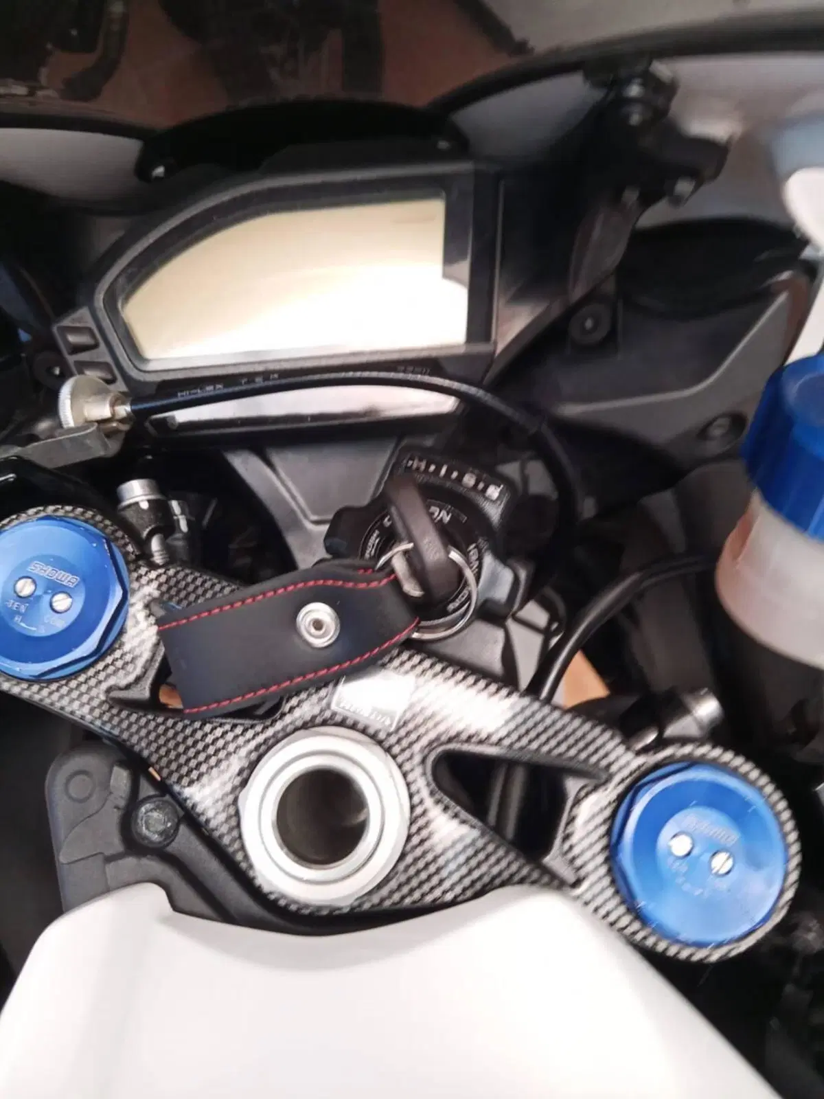 Honda CBR 1000 RR Fireblade (2012 - 16) (3)