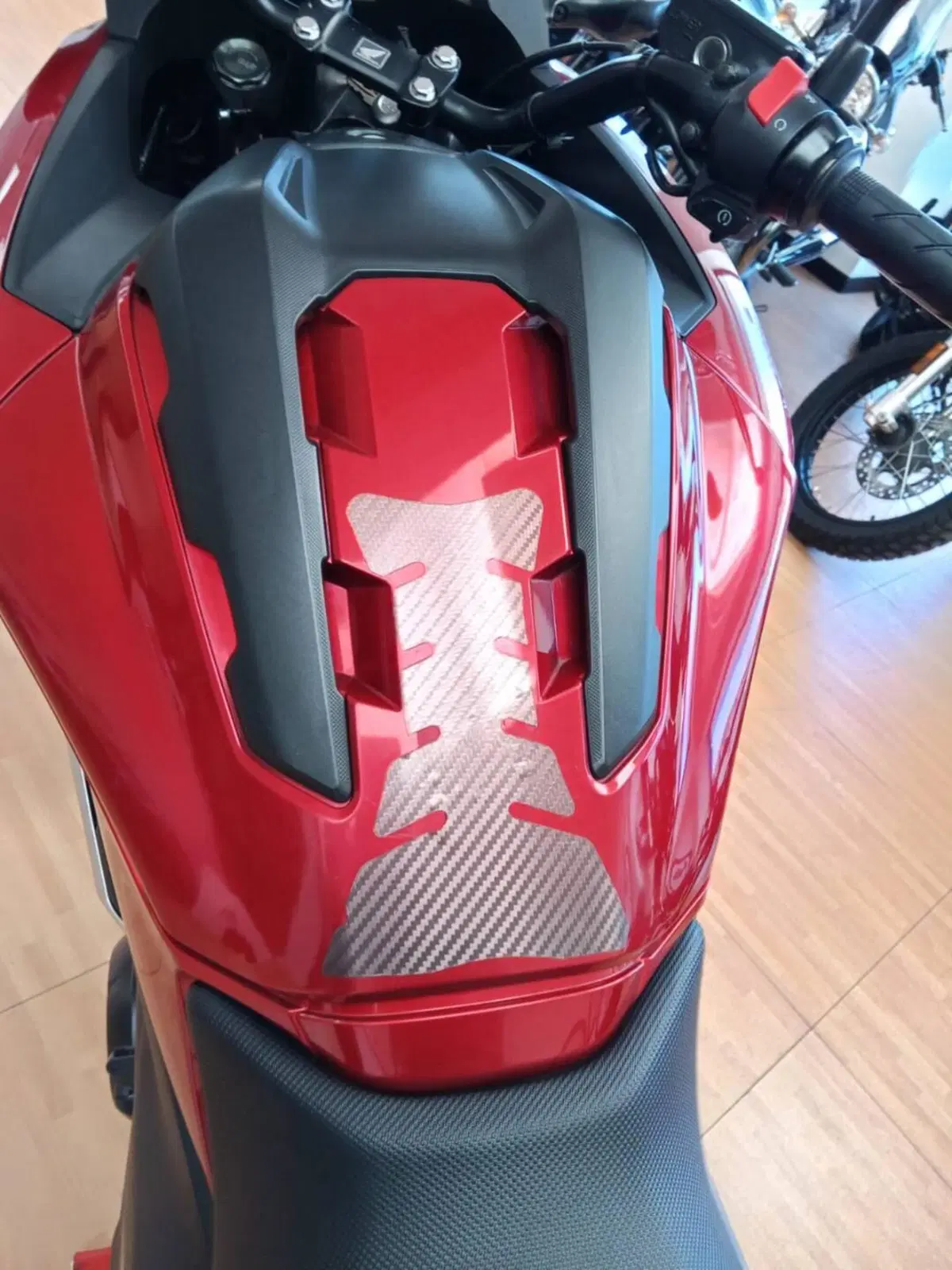 Honda NC 750 X ABS (2018 - 20) (2)
