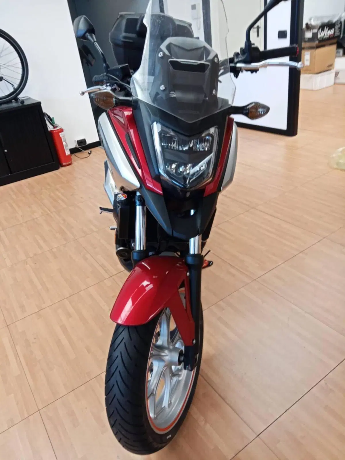 Honda NC 750 X ABS (2018 - 20) (3)