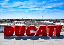 Colpo grosso al WDW, rubate due preziose Ducati