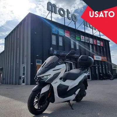 Sym Jet X 125 (2021 - 24) usata