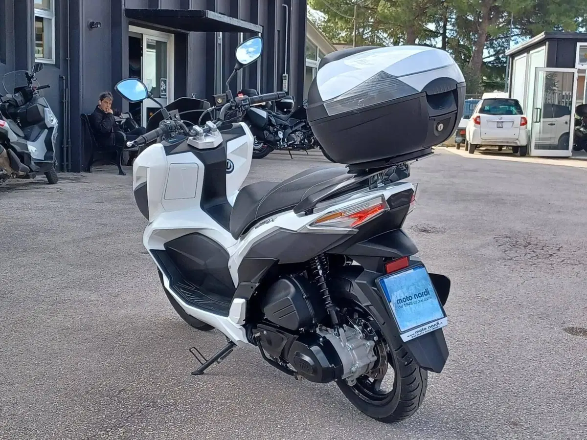 Sym Jet X 125 (2021 - 24) (6)